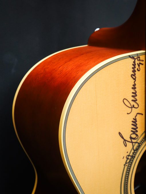 Maton EBG808C Signed By Tommy Emmanuel - Afbeelding 6