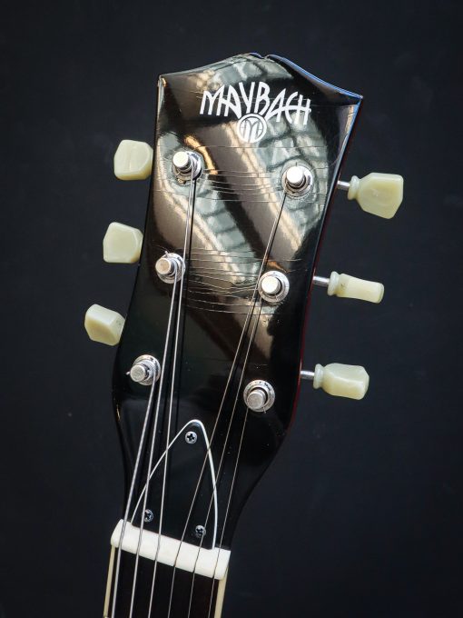 Maybach Lester Earl Grey '60 Aged Used - Afbeelding 13