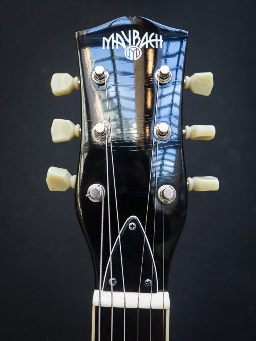 Maybach Lester Earl Grey '60 Aged Used - Afbeelding 12