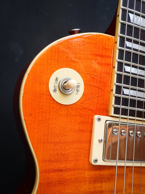 Maybach Lester Earl Grey '60 Aged Used - Afbeelding 5