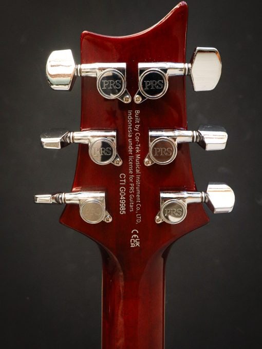 PRS SE Standard 24-08 Tobacco Sunburst - Afbeelding 15