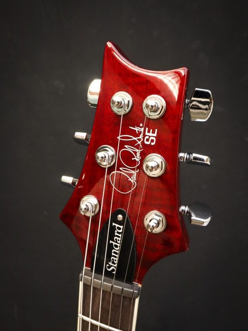 PRS SE Standard 24-08 Tobacco Sunburst - Afbeelding 13