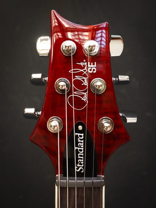 PRS SE Standard 24-08 Tobacco Sunburst - Afbeelding 12