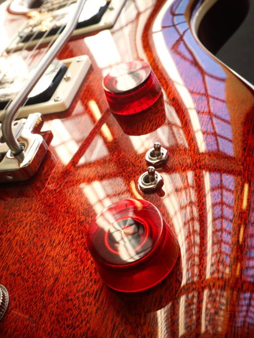 PRS SE Standard 24-08 Tobacco Sunburst - Afbeelding 11