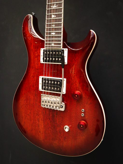 PRS SE Standard 24-08 Tobacco Sunburst - Afbeelding 9