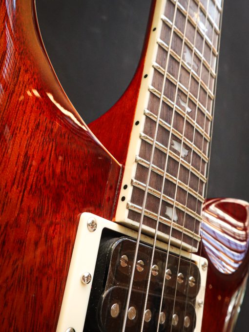 PRS SE Standard 24-08 Tobacco Sunburst - Afbeelding 6