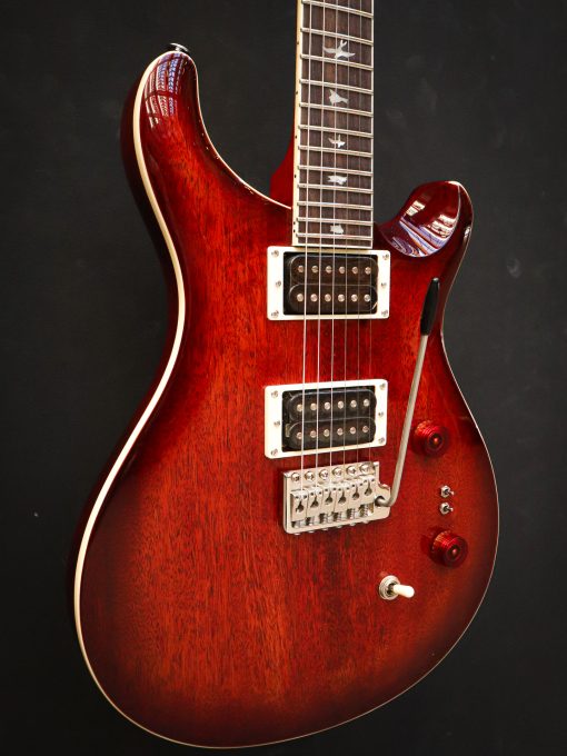 PRS SE Standard 24-08 Tobacco Sunburst - Afbeelding 4