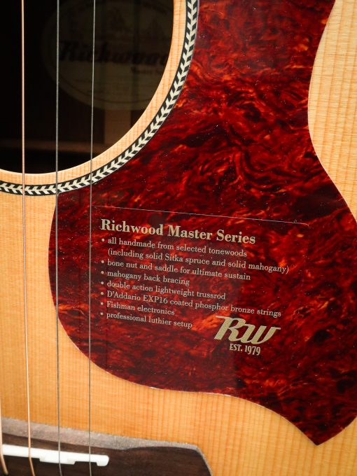 Richwood B-20 includes hard case - Afbeelding 8