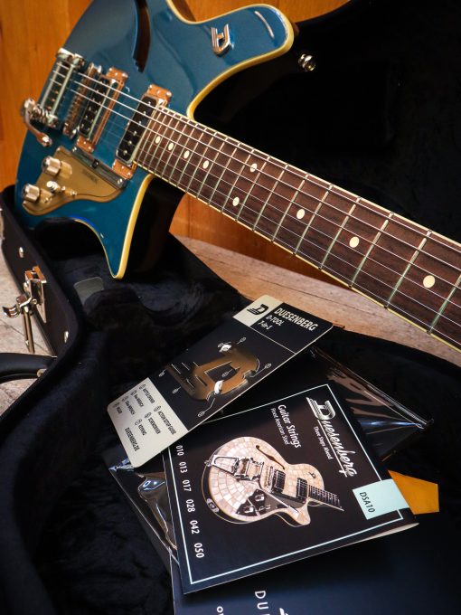 Duesenberg Double Cat Royal Blue Edition - Afbeelding 21