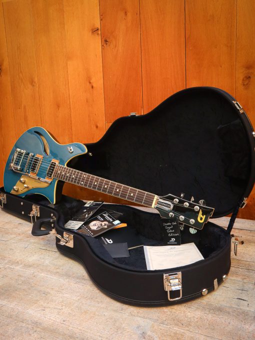 Duesenberg Double Cat Royal Blue Edition - Afbeelding 20