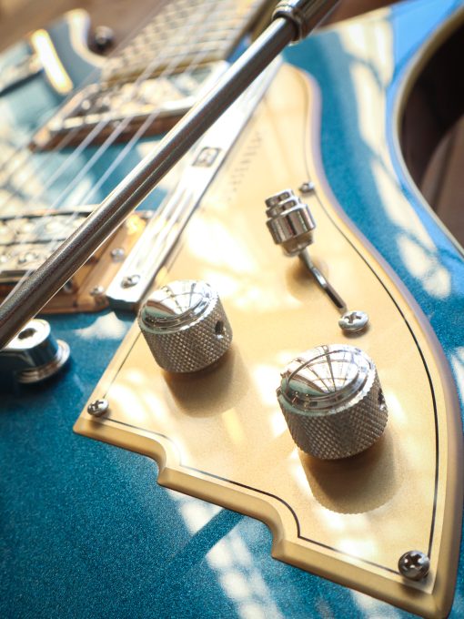 Duesenberg Double Cat Royal Blue Edition - Afbeelding 13