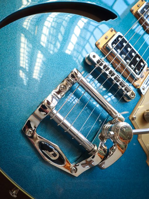 Duesenberg Double Cat Royal Blue Edition - Afbeelding 10