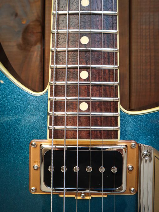 Duesenberg Double Cat Royal Blue Edition - Afbeelding 9