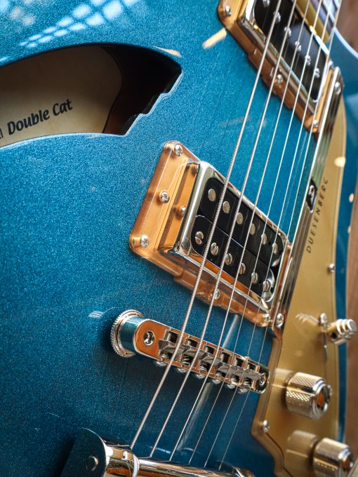 Duesenberg Double Cat Royal Blue Edition - Afbeelding 8