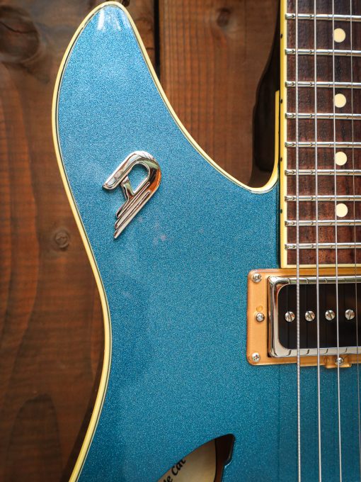 Duesenberg Double Cat Royal Blue Edition - Afbeelding 4