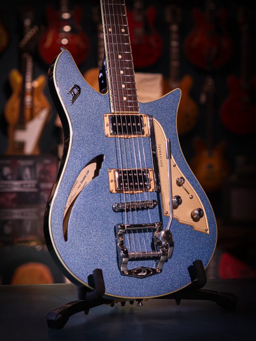 Duesenberg Double Cat Royal Blue Edition