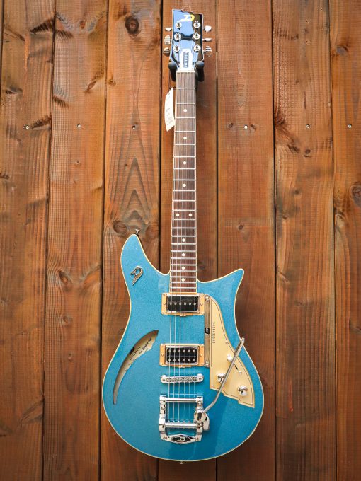 Duesenberg Double Cat Royal Blue Edition - Afbeelding 2