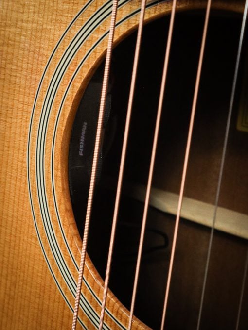 Eastman AC122-1CE Deluxe - Afbeelding 10