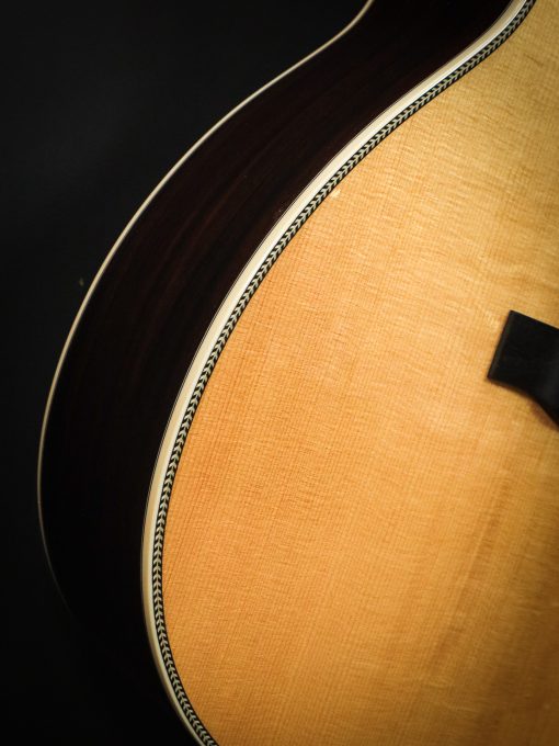 Eastman E8 OM TC - Afbeelding 8