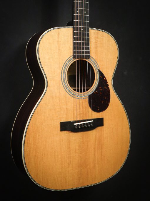 Eastman E8 OM TC - Afbeelding 4