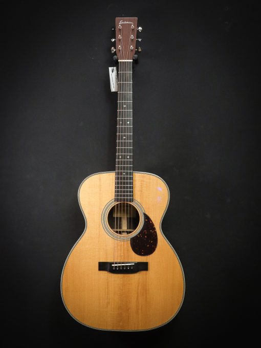 Eastman E8 OM TC - Afbeelding 2