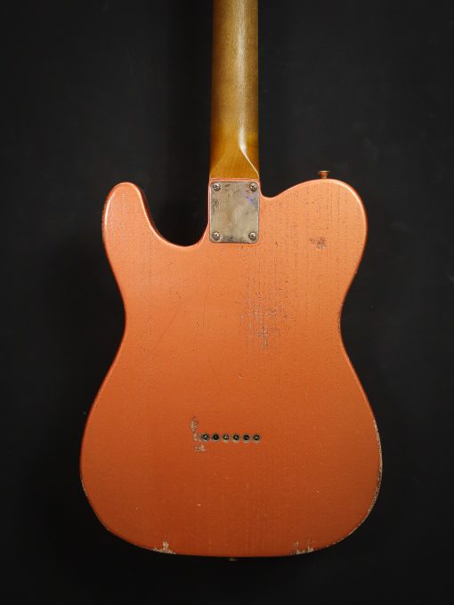 Kauffmann '63 T Copper - Afbeelding 10