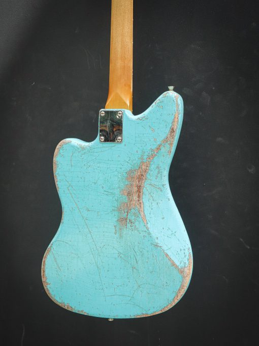 Kauffmann '63 JG Daphne Blue - Afbeelding 17