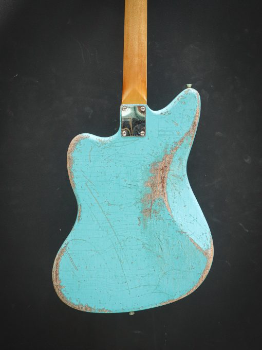 Kauffmann '63 JG Daphne Blue - Afbeelding 16
