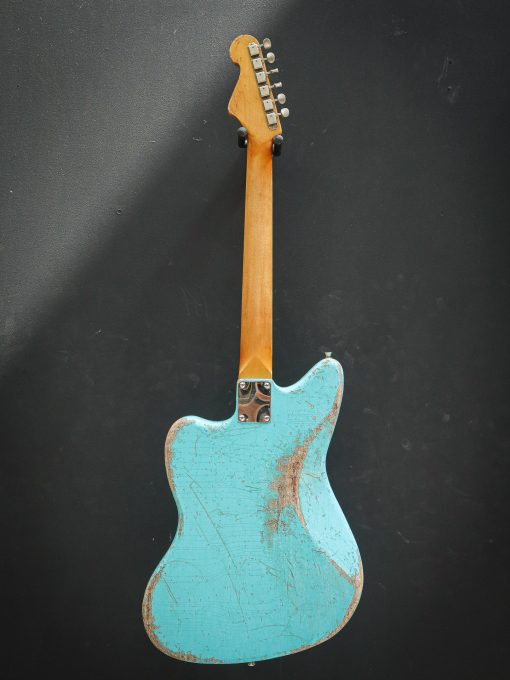 Kauffmann '63 JG Daphne Blue - Afbeelding 15