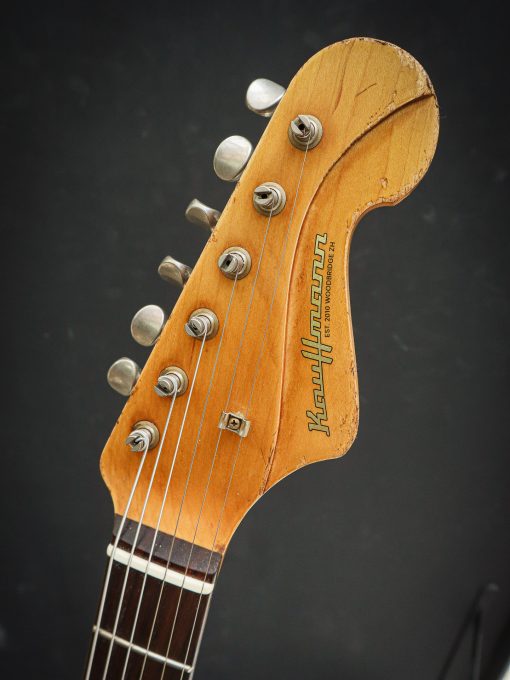 Kauffmann '63 JG Daphne Blue - Afbeelding 13