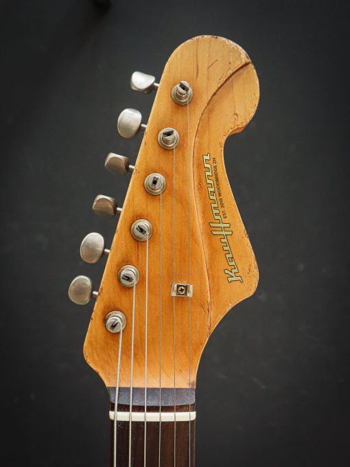 Kauffmann '63 JG Daphne Blue - Afbeelding 12