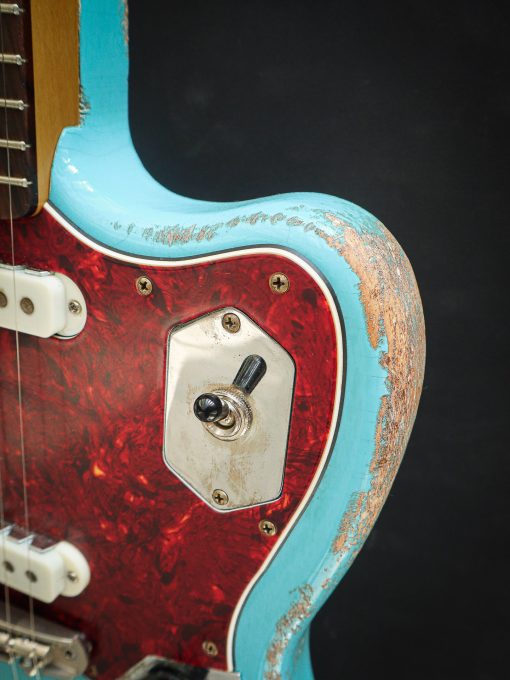 Kauffmann '63 JG Daphne Blue - Afbeelding 8