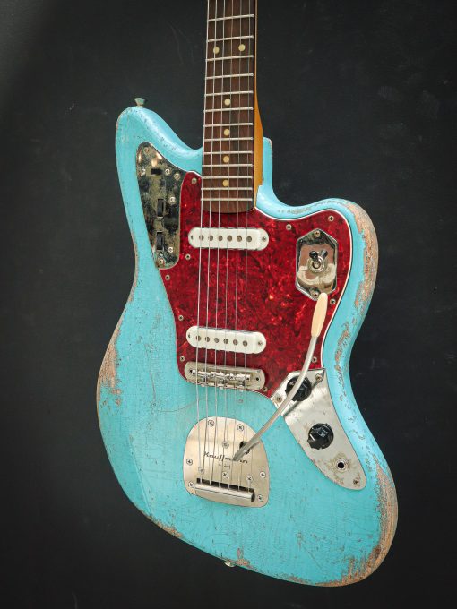 Kauffmann '63 JG Daphne Blue - Afbeelding 7