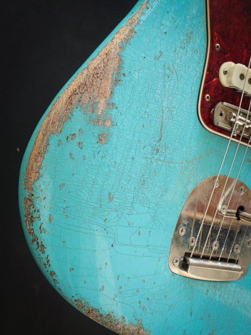 Kauffmann '63 JG Daphne Blue - Afbeelding 9