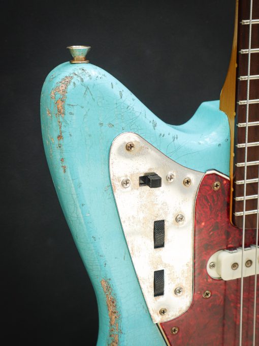 Kauffmann '63 JG Daphne Blue - Afbeelding 6