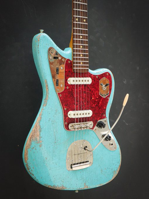 Kauffmann '63 JG Daphne Blue - Afbeelding 4