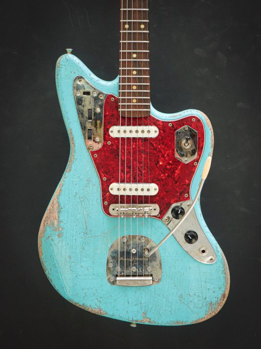 Kauffmann '63 JG Daphne Blue - Afbeelding 3