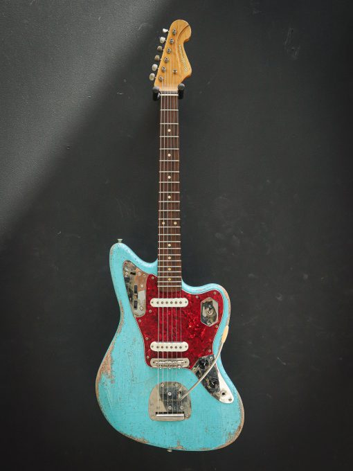 Kauffmann '63 JG Daphne Blue - Afbeelding 2