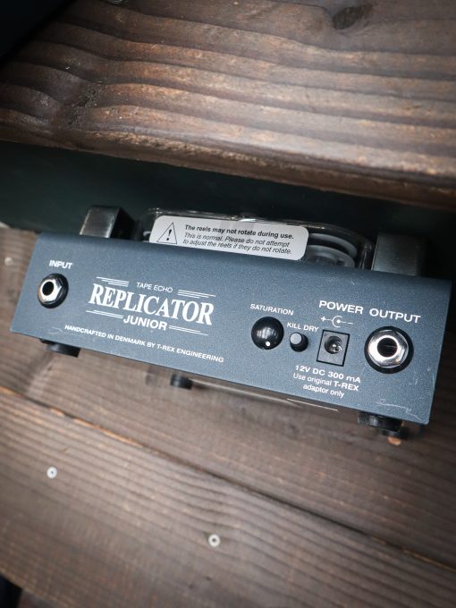 T-rex REPLICATOR JUNIOR TAPE ECHO Used - Afbeelding 5