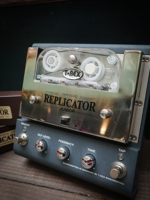T-rex REPLICATOR JUNIOR TAPE ECHO Used - Afbeelding 2