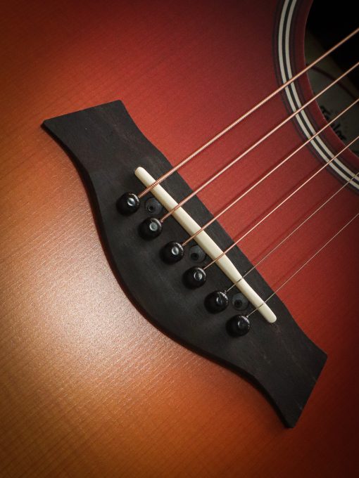 Taylor GS Mini-e Sunset Fade Special Edition - Afbeelding 7