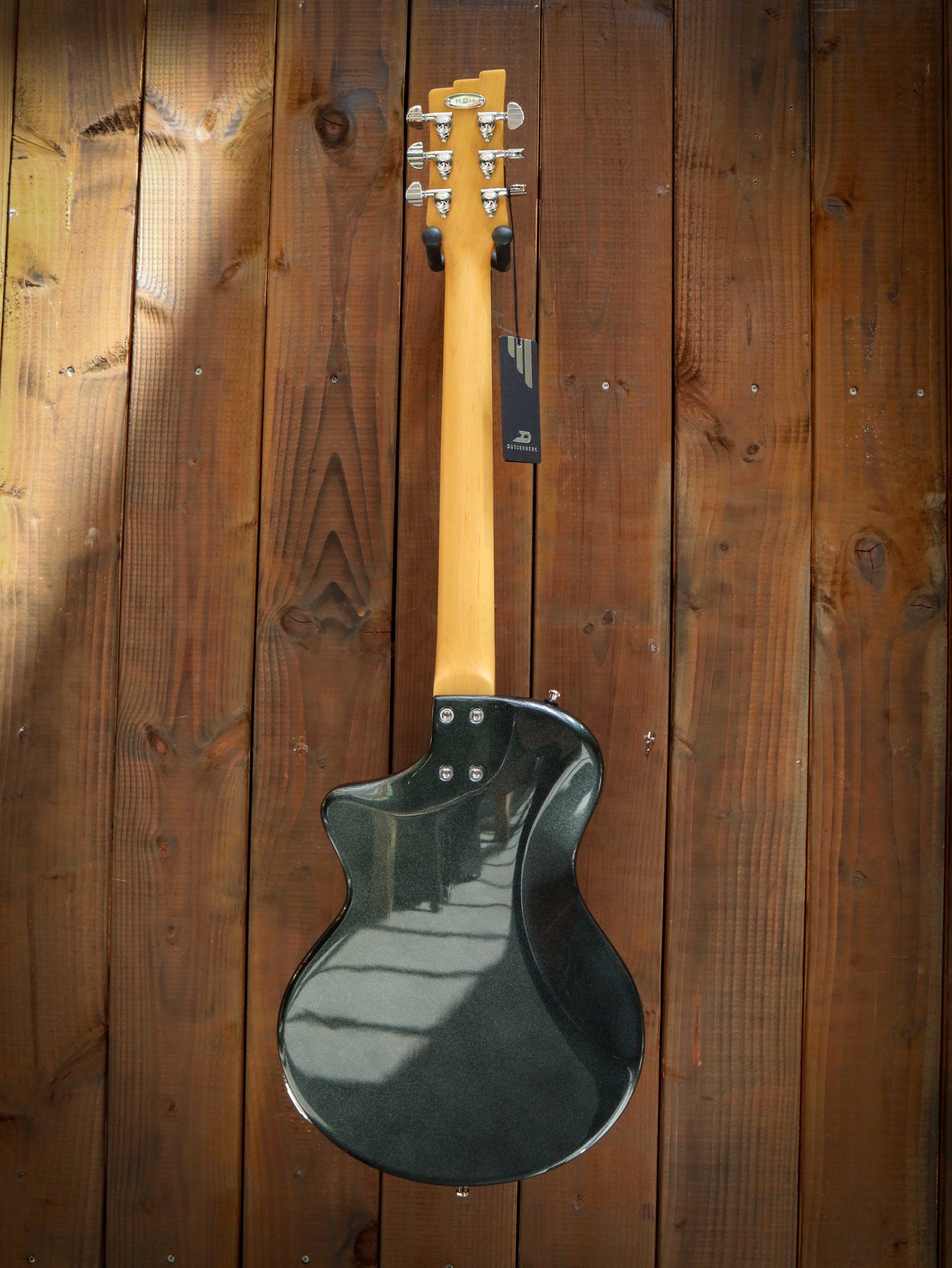 Duesenberg Julietta Catalina Black - Afbeelding 10