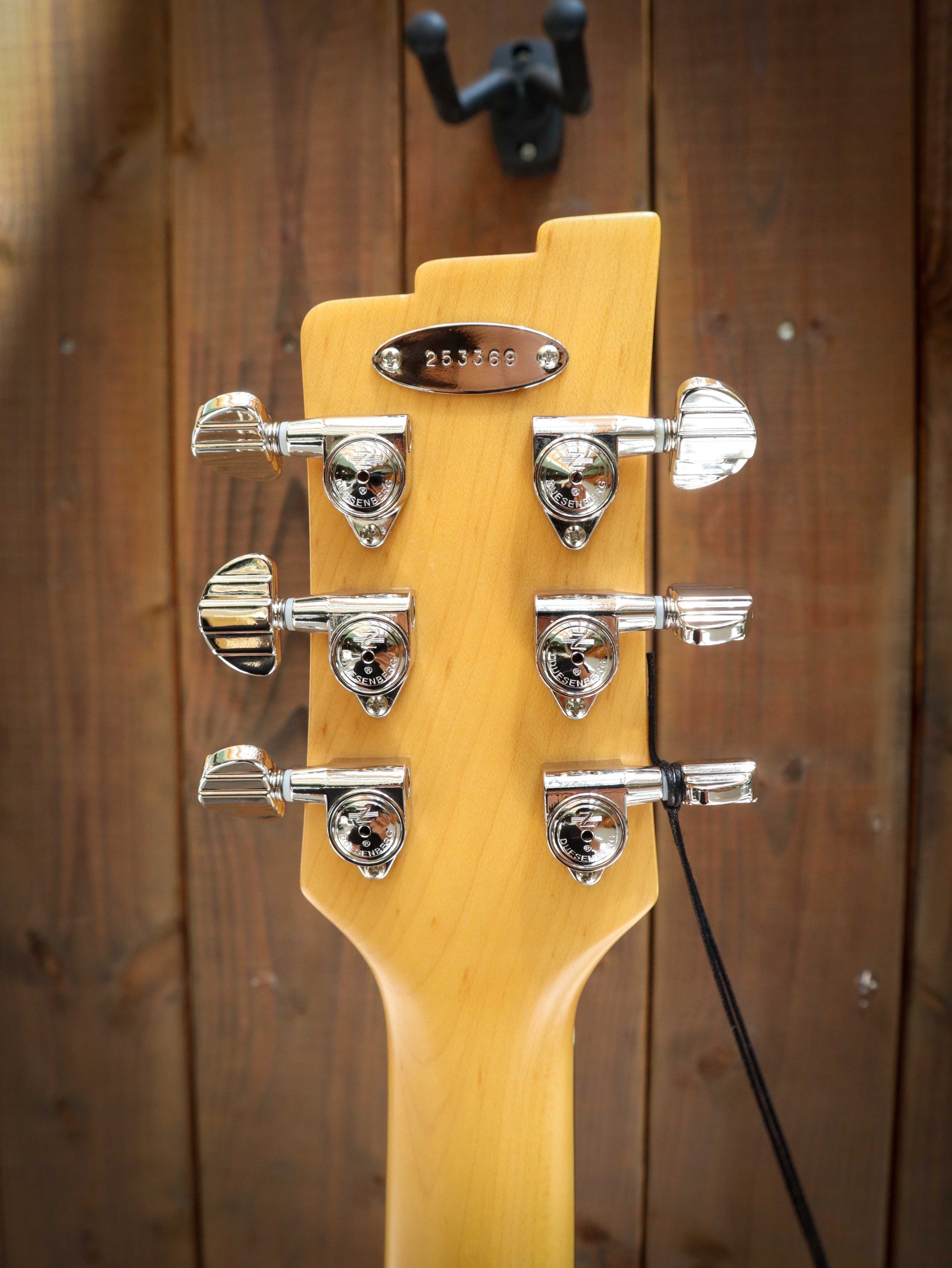 Duesenberg Julietta Catalina Black - Afbeelding 9