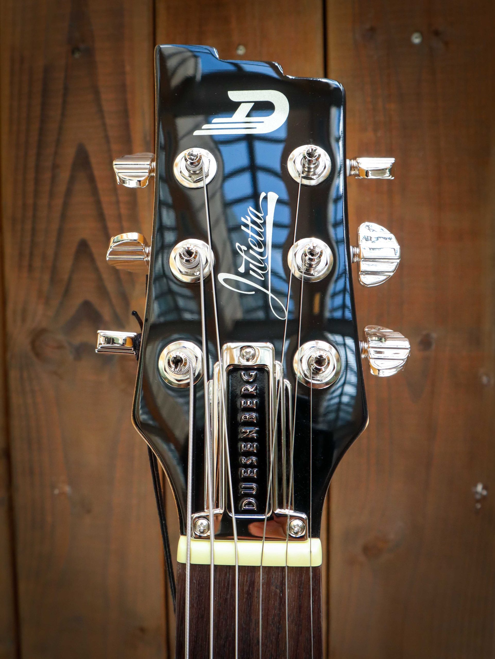 Duesenberg Julietta Catalina Black - Afbeelding 8