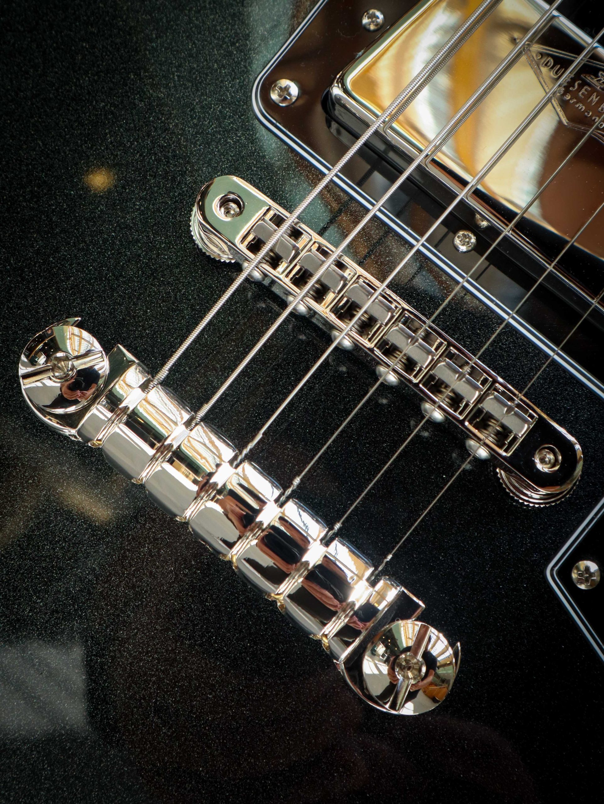Duesenberg Julietta Catalina Black - Afbeelding 7