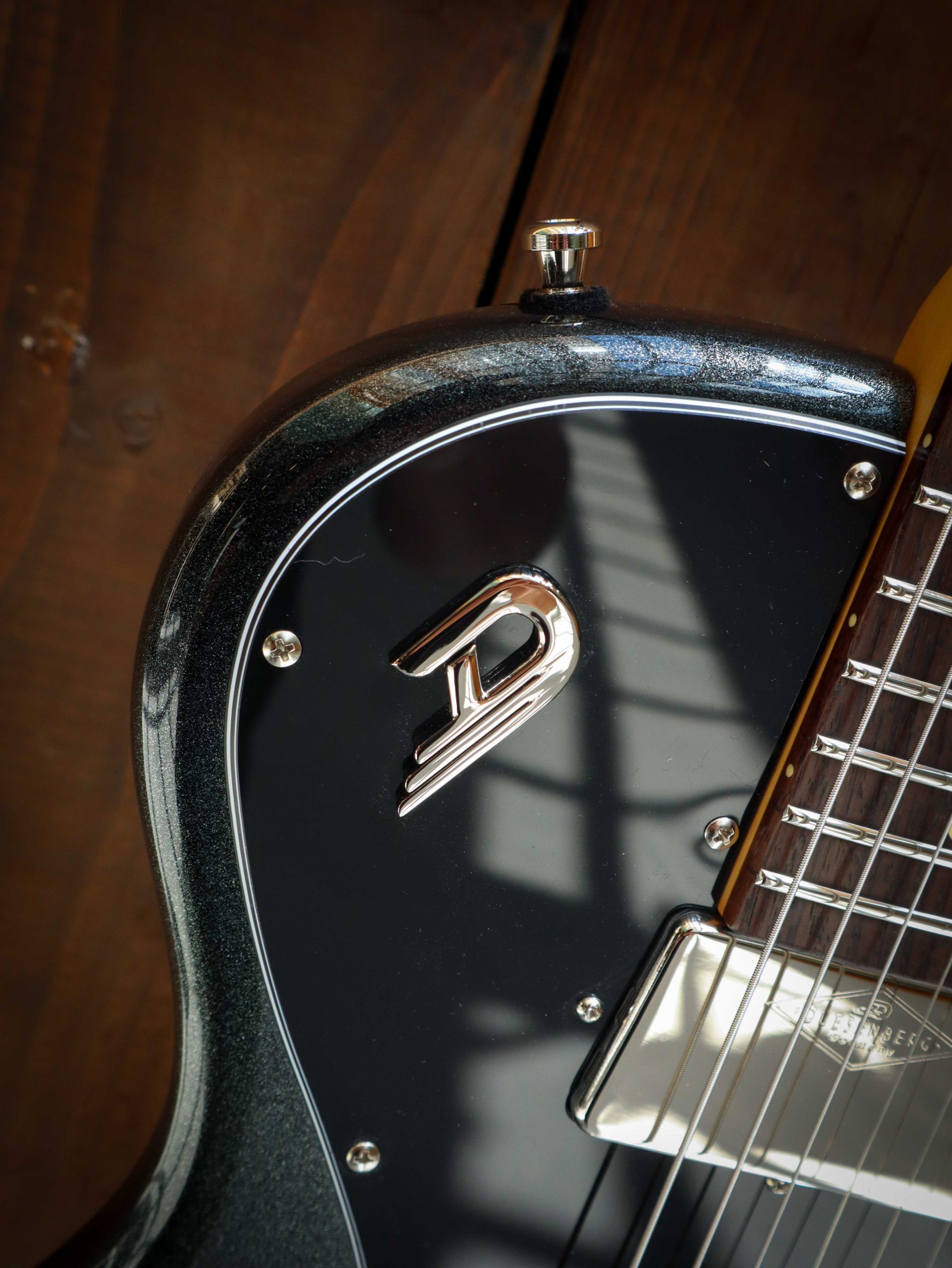 Duesenberg Julietta Catalina Black - Afbeelding 6