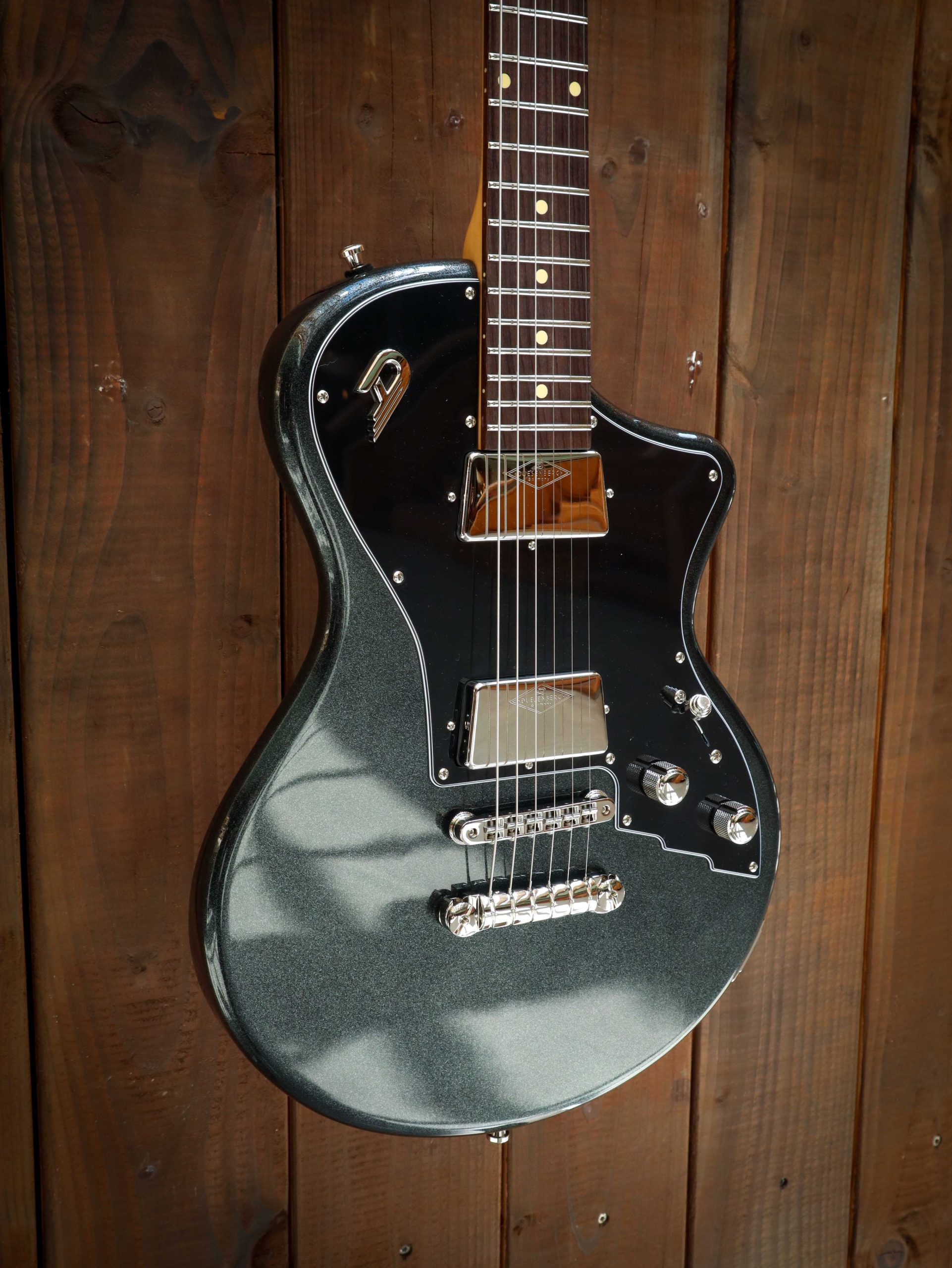 Duesenberg Julietta Catalina Black - Afbeelding 5