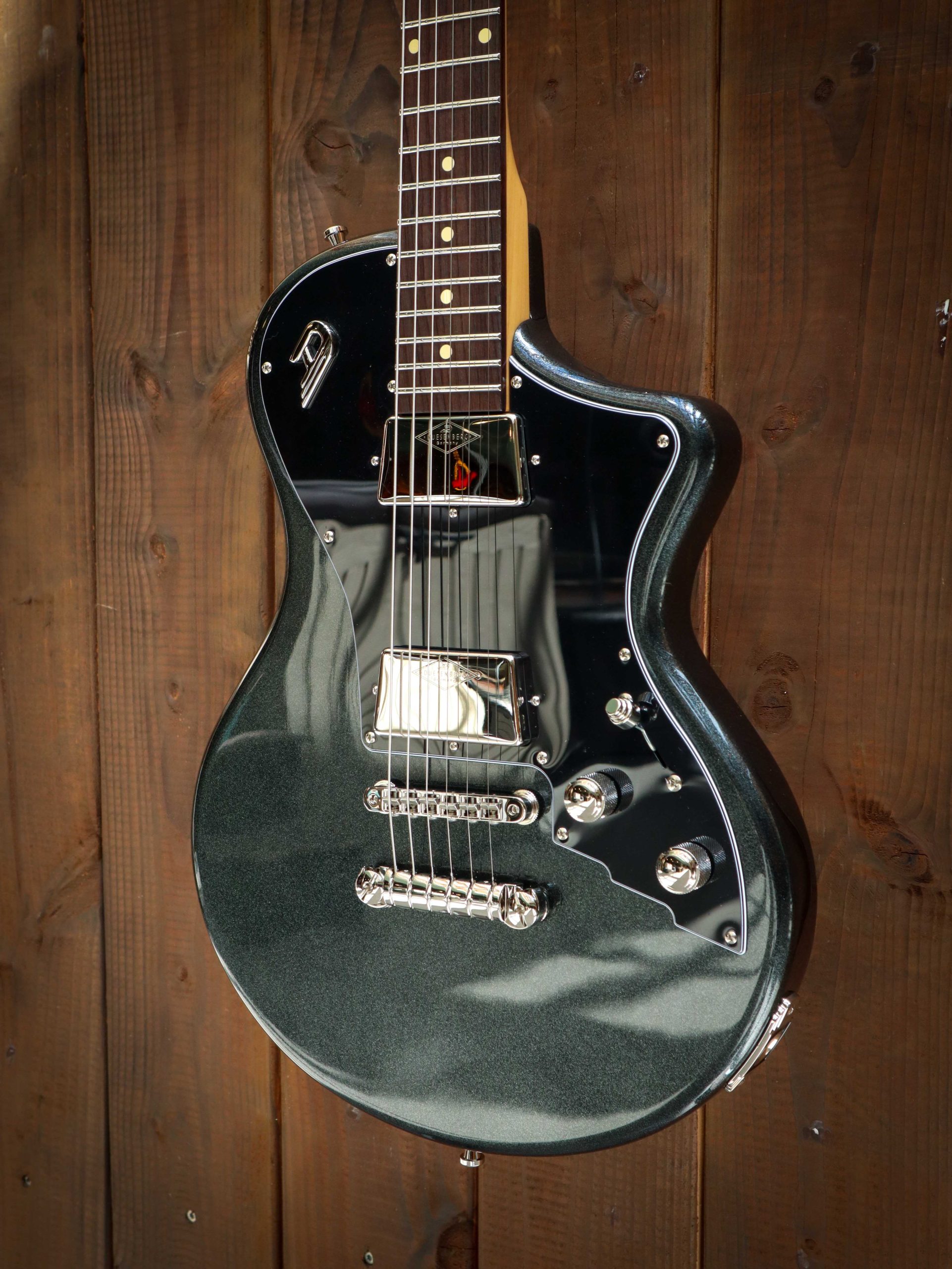 Duesenberg Julietta Catalina Black - Afbeelding 4
