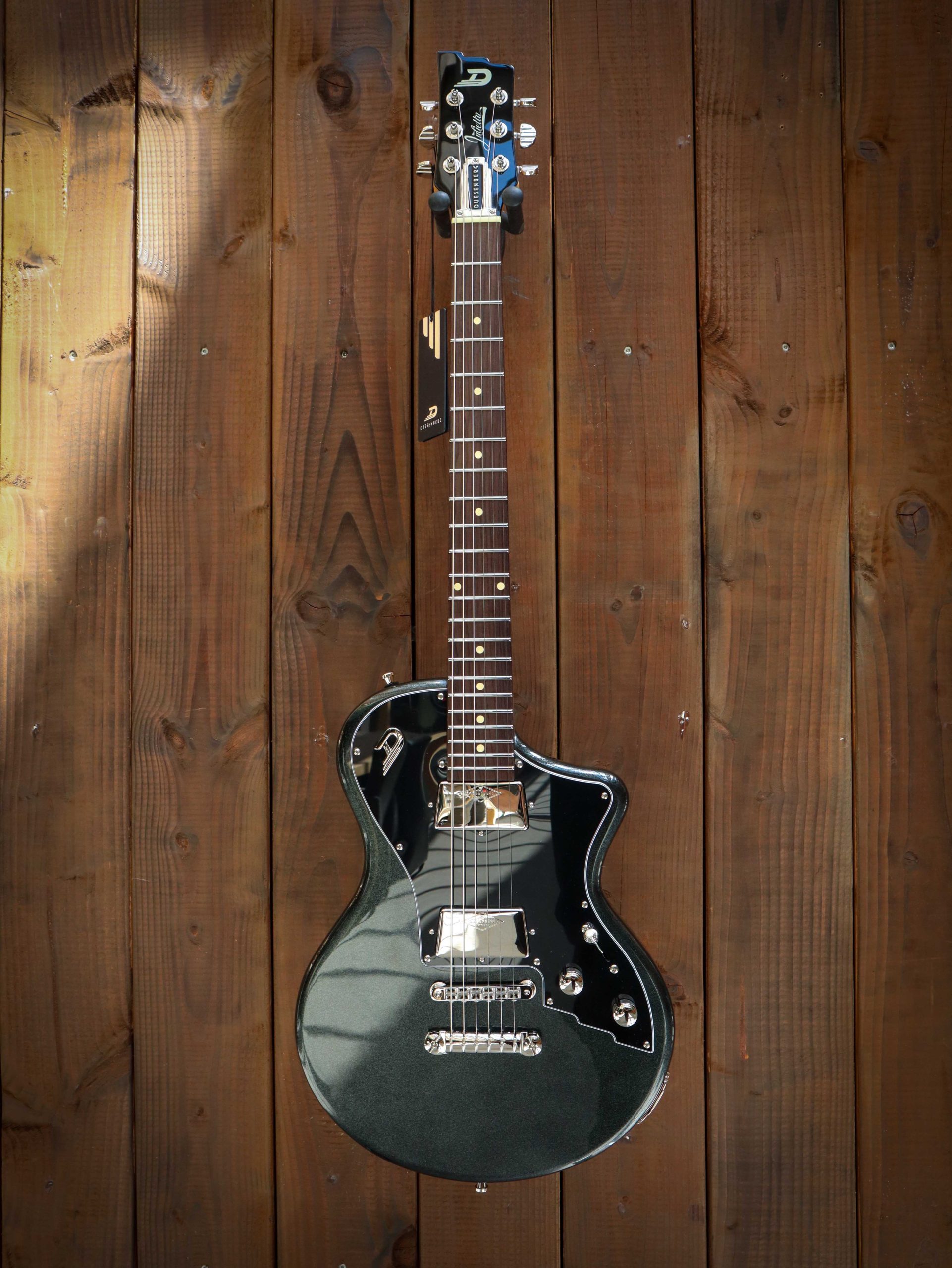 Duesenberg Julietta Catalina Black - Afbeelding 2