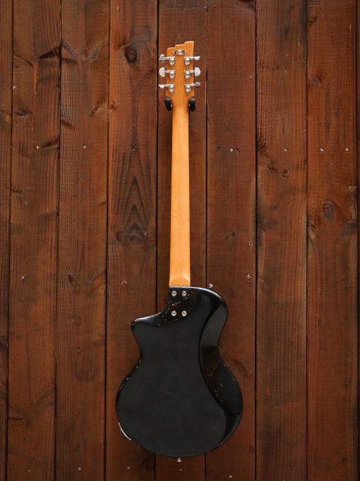 Duesenberg Julietta Baritone Catalina Black - Afbeelding 13